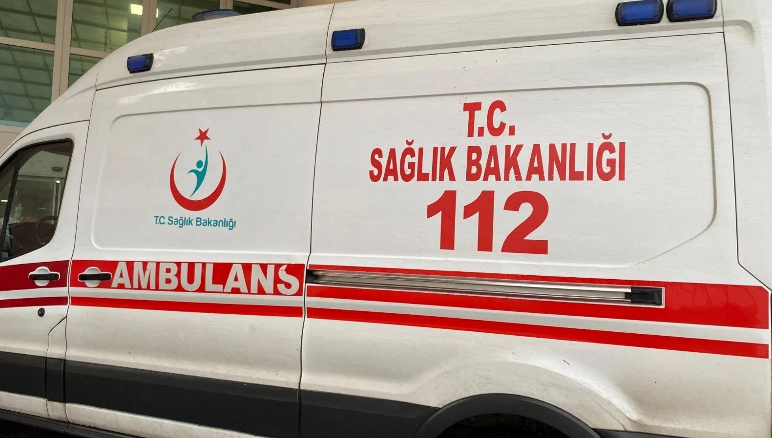 Taksi ve motosikletin feci kazası