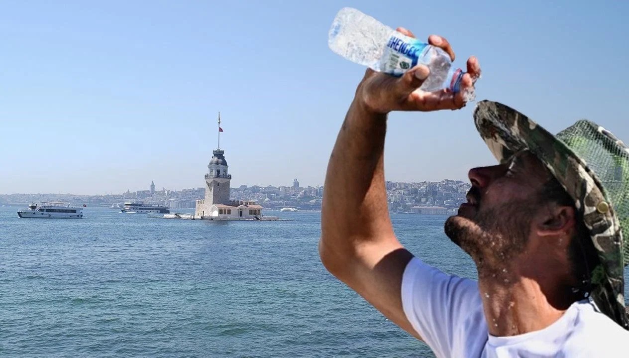 Yeni haftada hava nasıl olacak? Sıcaktan bunalan İstanbullulara müjde