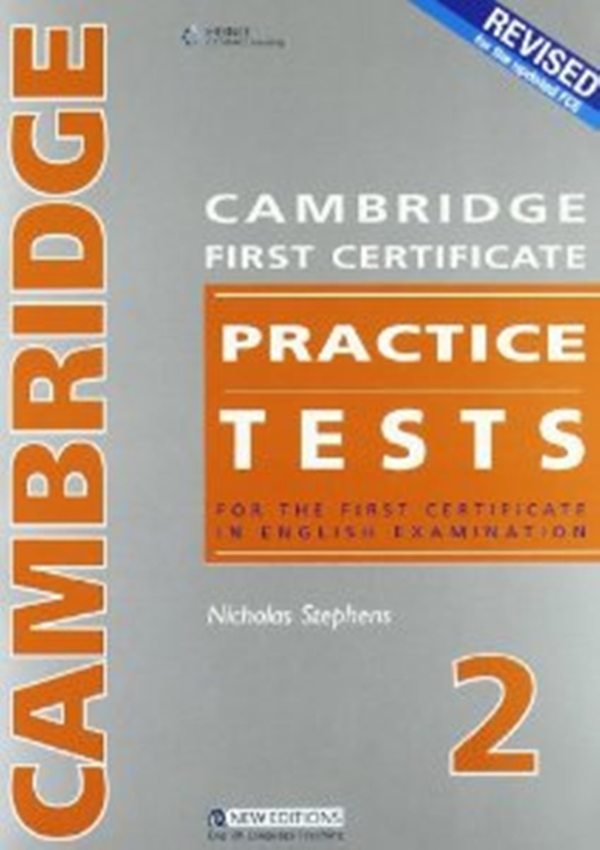 Preparing for the First Certificate Examination for Free