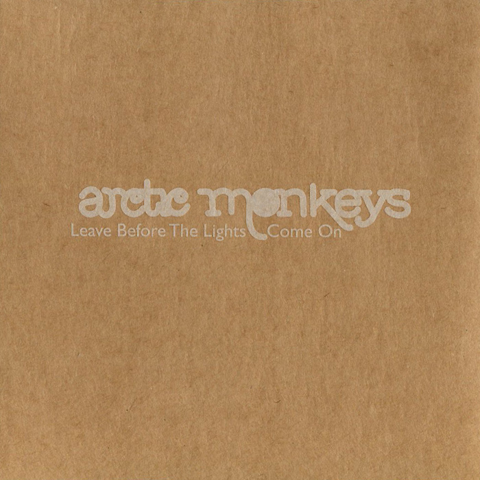 Arctic Monkeys. Leave Before The Lights Come On — купить в интернетмагазине OZON с быстрой