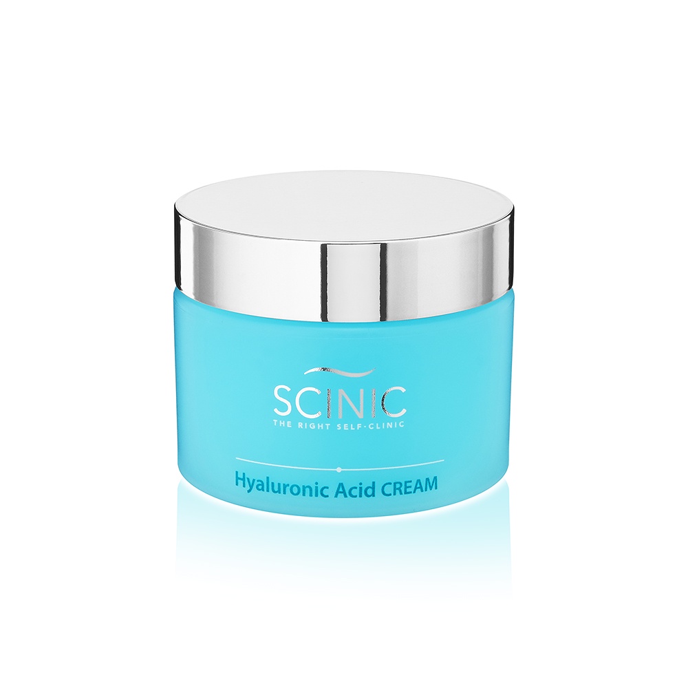 Крем для лица с гиалуроновой кислотой Scinic Hyaluronic Acid Cream, 50