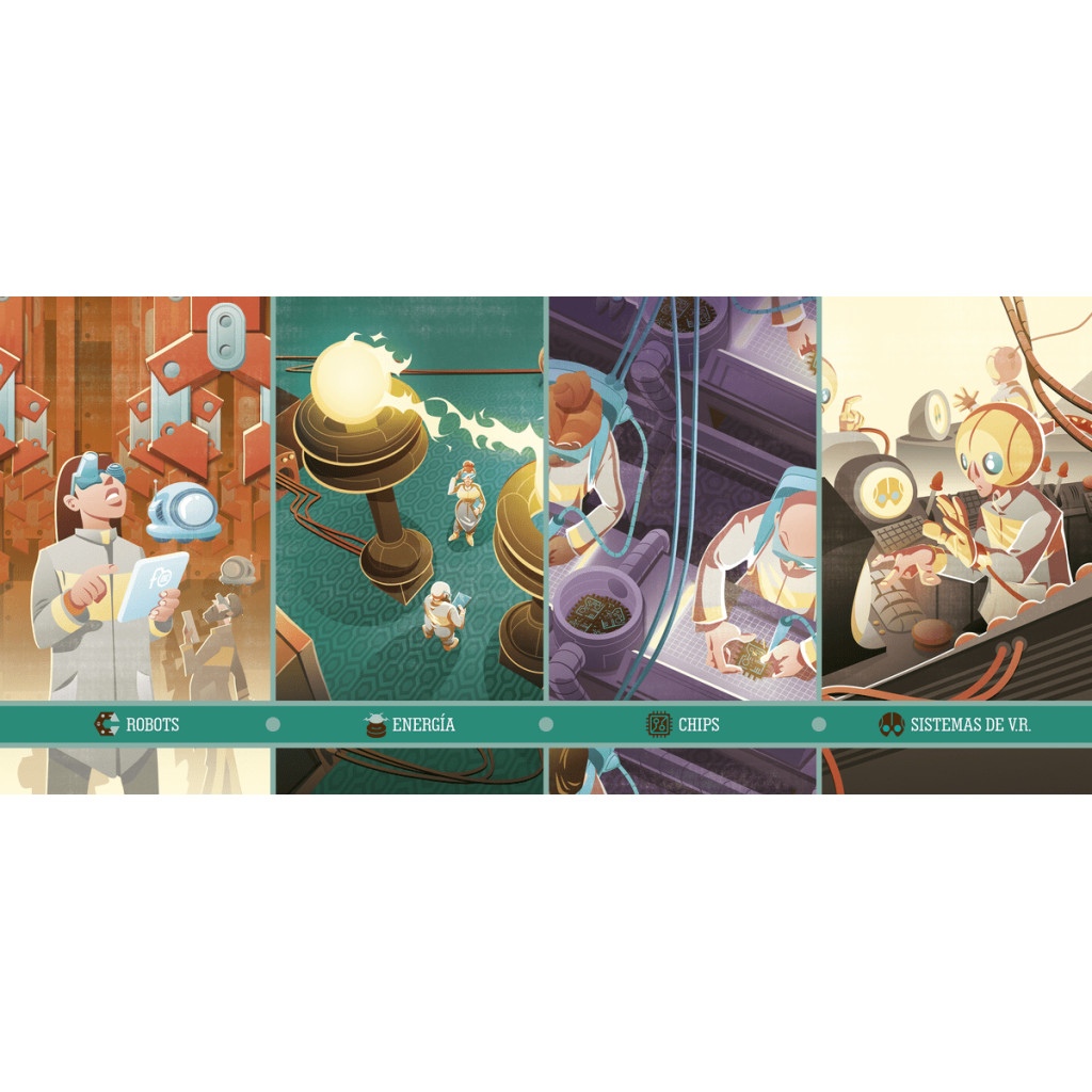 Acheter Future Inc. DMZ Games Jeux de société