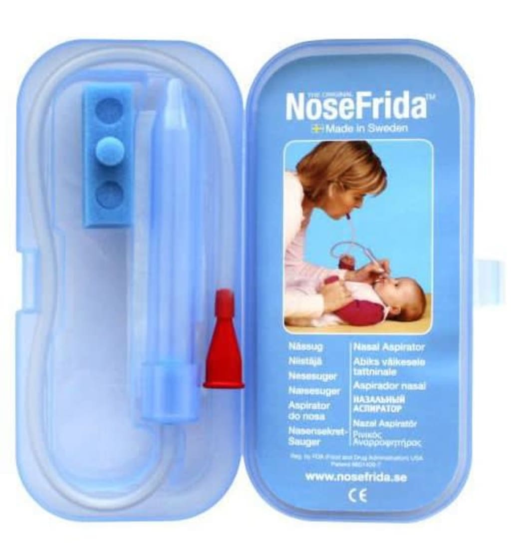 7 Best Nasal Aspirators in Malaysia 2020 Top Brands & Reviews