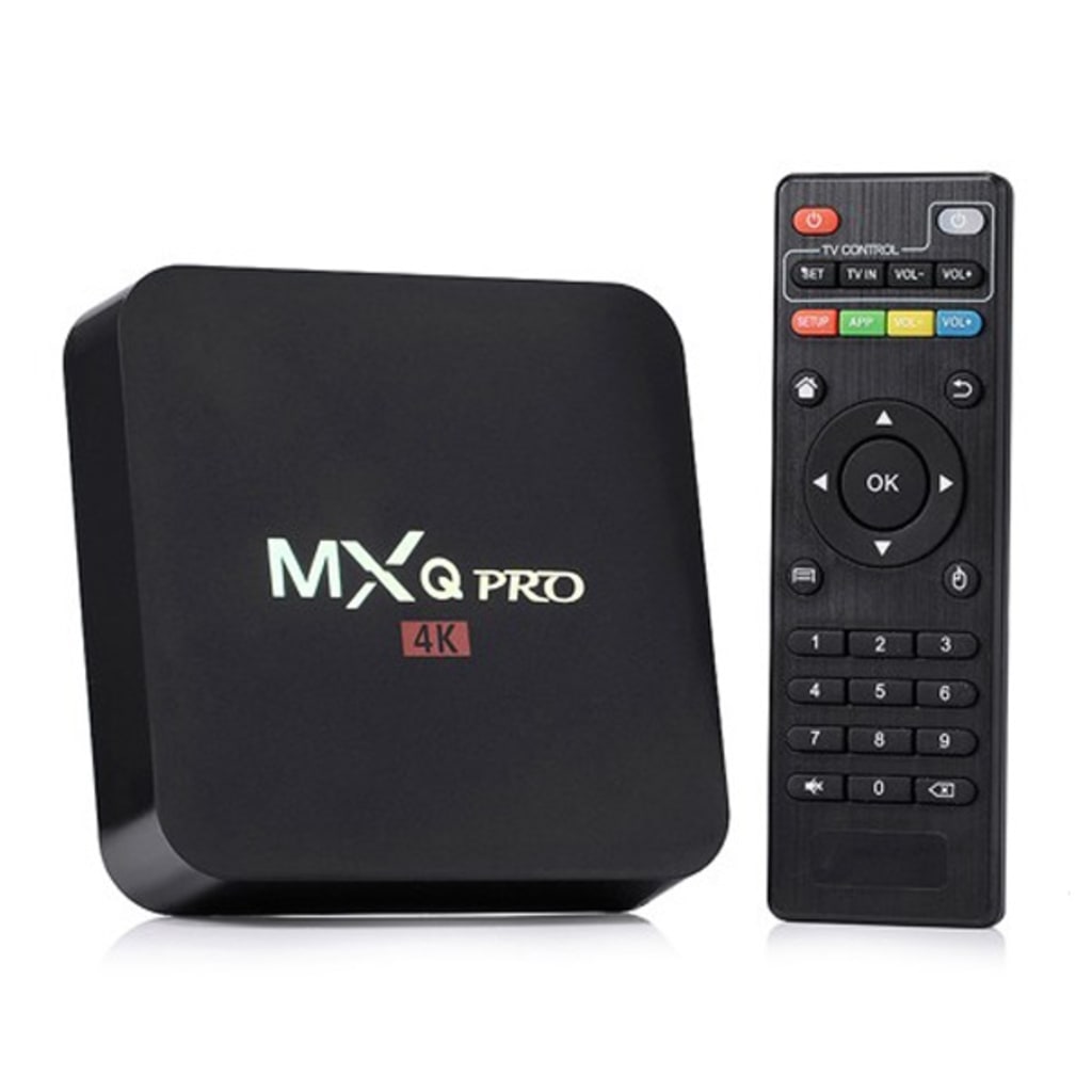 Best MXQ Pro 4K TV Box Price & Reviews in Malaysia 2021