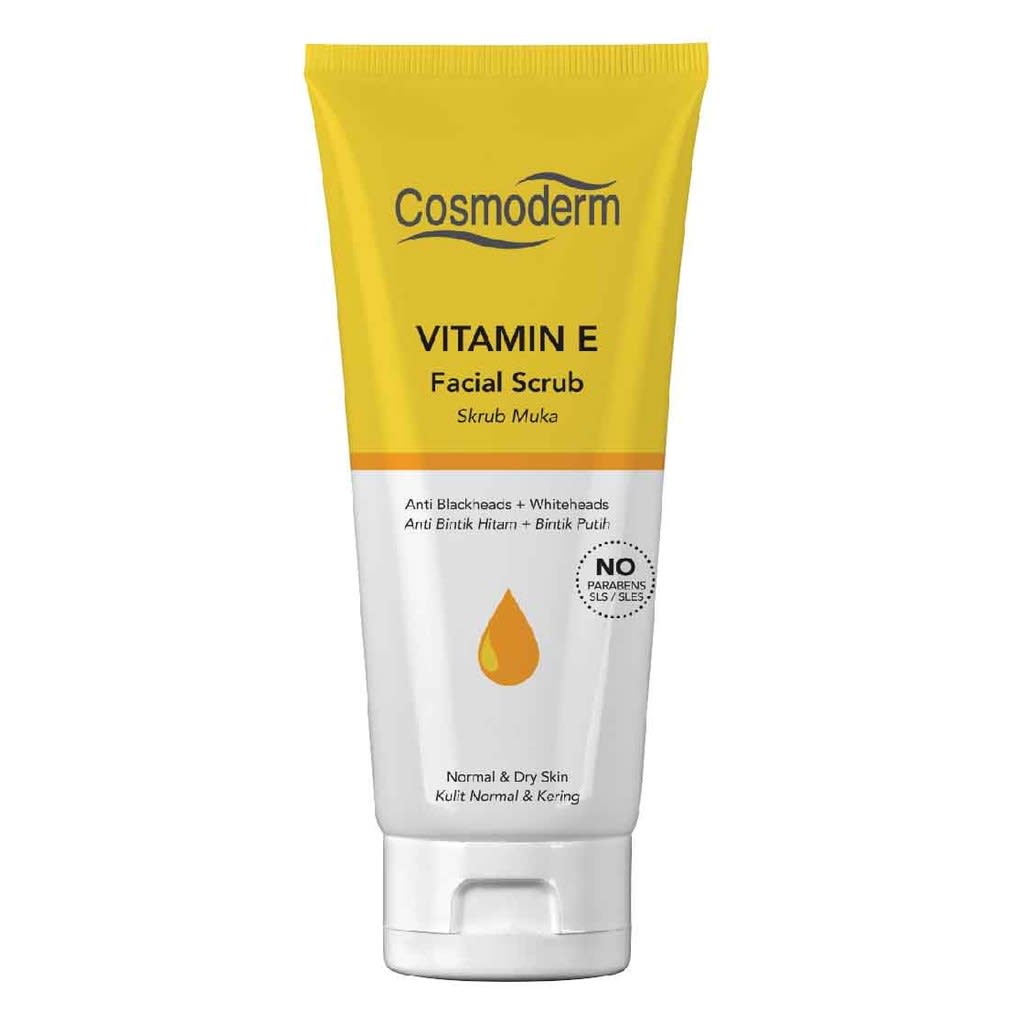 cosmoderm vitamin e review
