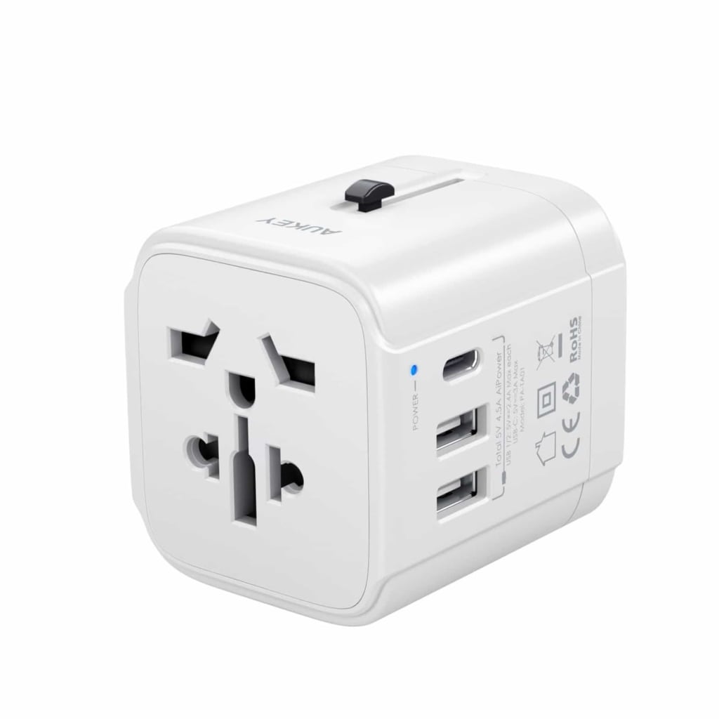 8 Best Universal Travel Adapters Philippines 2020 Top