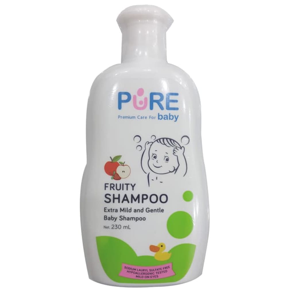 10 Rekomendasi Produk Pure Baby Terbaik di Indonesia 2020