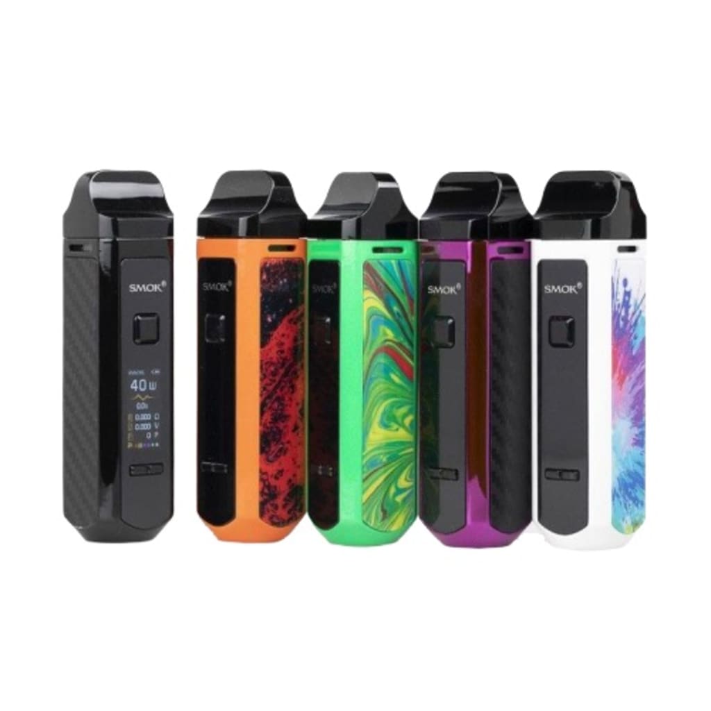 10 Rekomendasi Jenis Vape SMOK Terbaik di Indonesia 2020