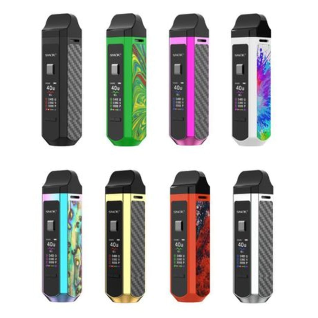 10 Rekomendasi Jenis Vape SMOK Terbaik di Indonesia 2020