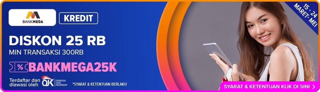 Diskon Hingga 50 Kode Voucher Promo Bank Lazada 2021
