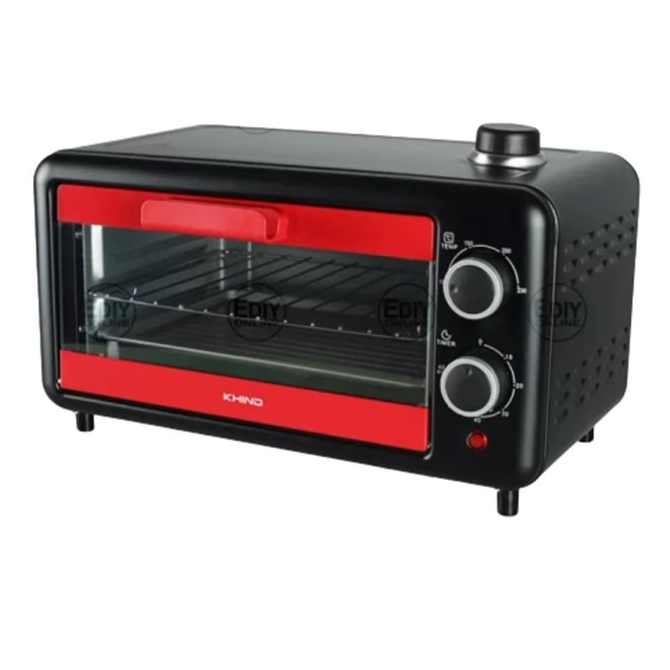 Best Khind Electric Oven Toaster OT11H Price & Reviews in Malaysia 2021
