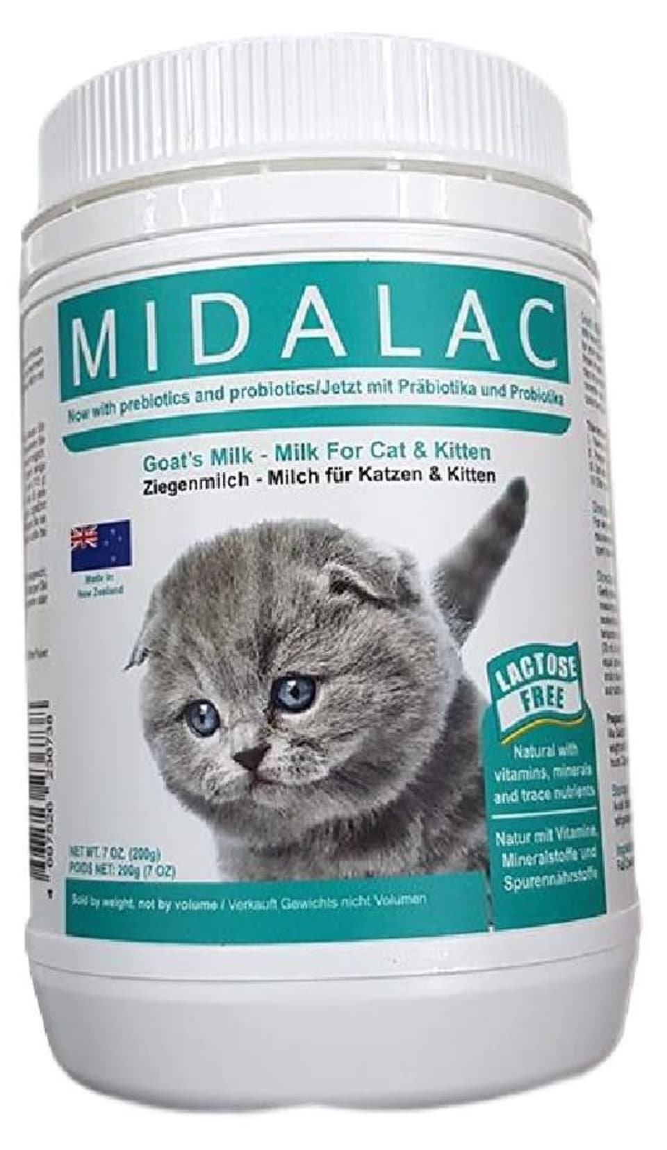 8 Susu Kucing Terbaik di Malaysia 2020 Dewasa & Anak