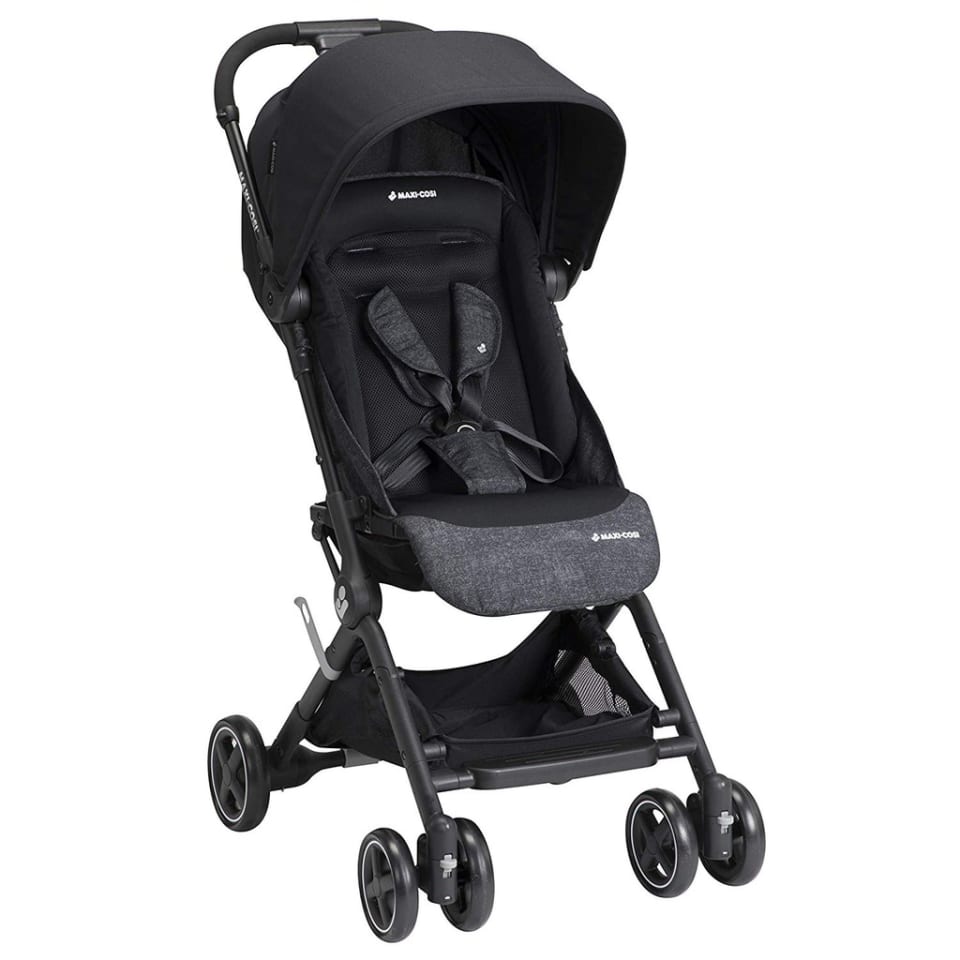 MaxiCosi Lara Stroller Harga & Review / Ulasan Terbaik di