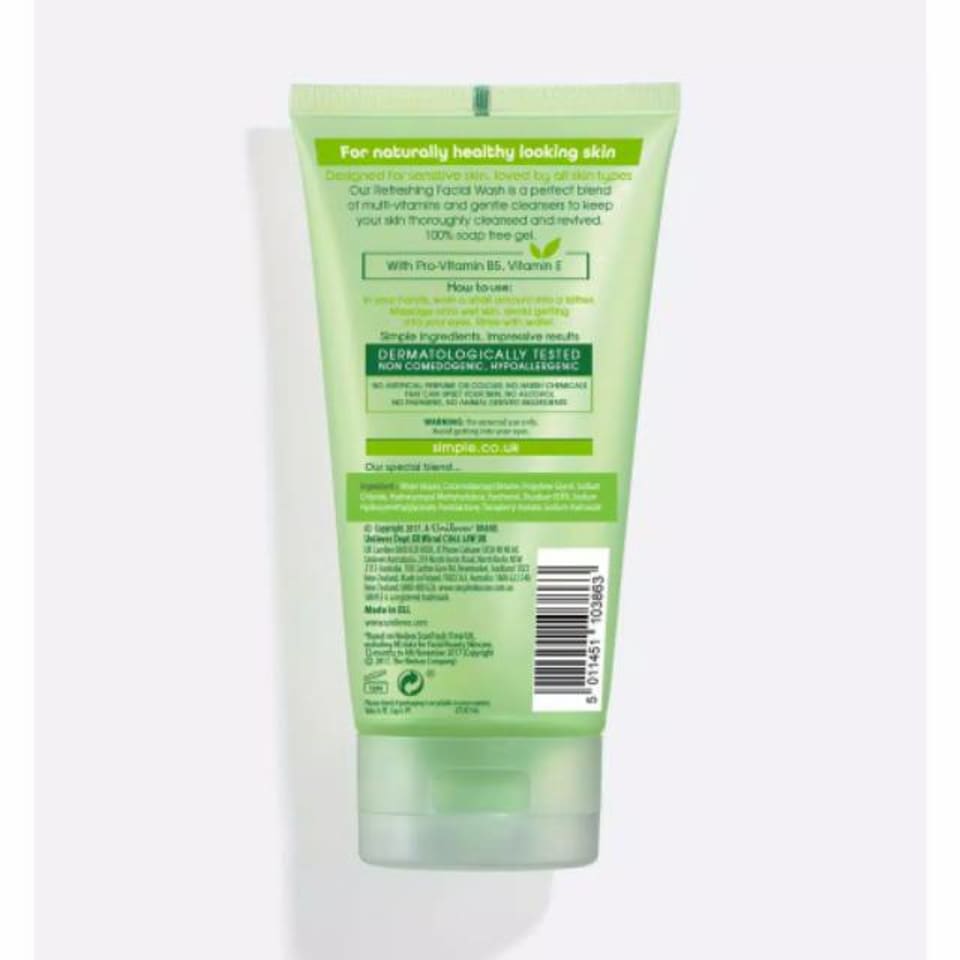 Review 9 Pencuci Muka Simple Terbaik Malaysia 2020 ProductNation