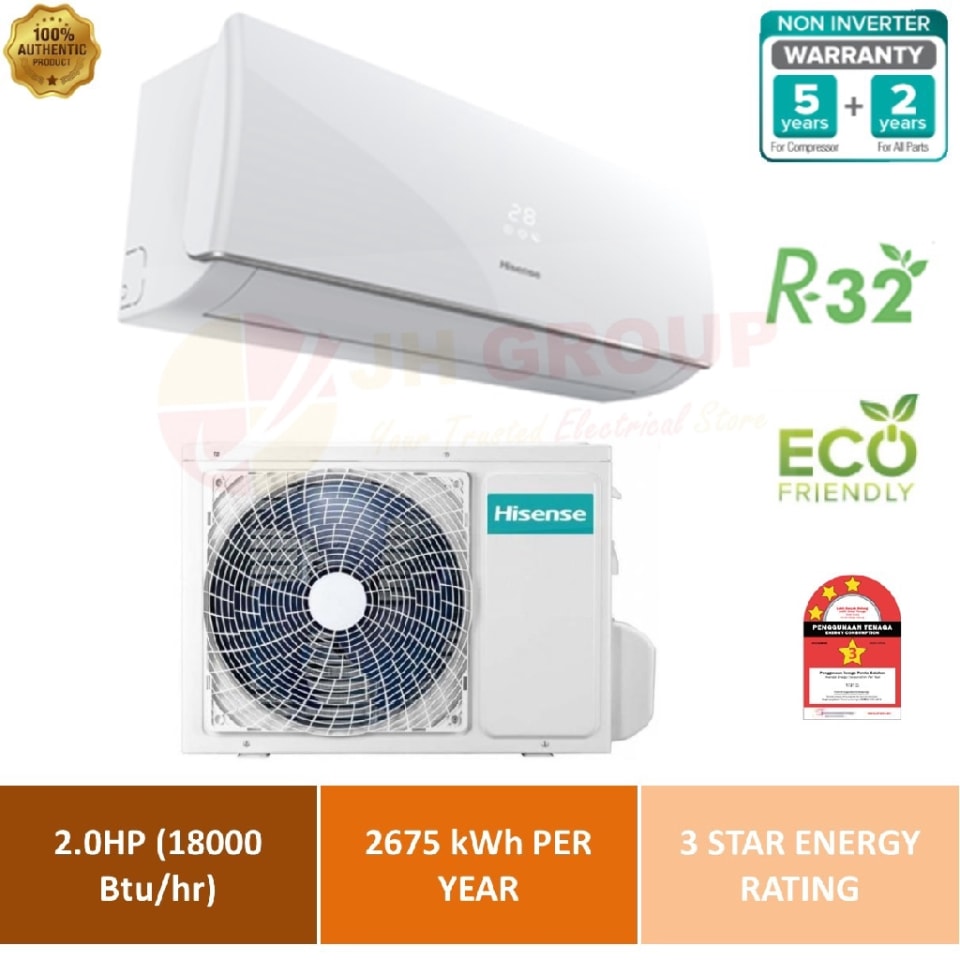 10 Aircond Terbaik di Malaysia 2020 Jenama & Review ProductNation