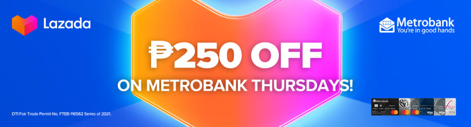 80 OFF + Free Shipping Lazada Voucher Philippines Apr 2021