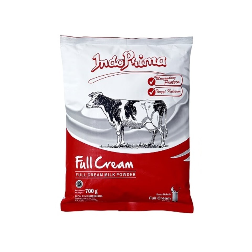 IndoPrima Full Cream Harga & Review / Ulasan Terbaik di Indonesia 2020