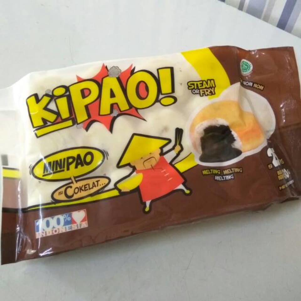 Kipao Minipao Cokelat Harga & Review / Ulasan Terbaik di Indonesia 2021