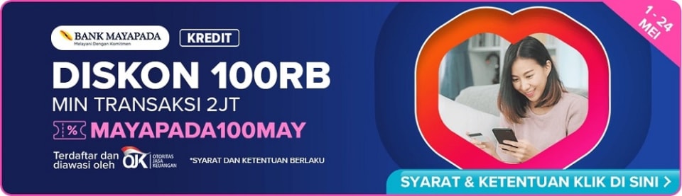 Diskon Hingga 50 Kode Voucher Promo Bank Lazada 2021