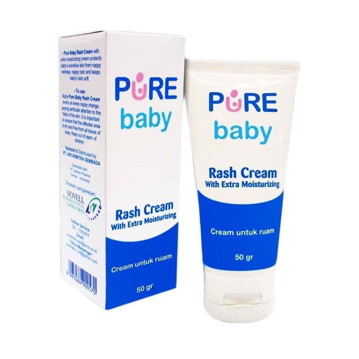 10 Review Merk Cream Ruam Popok yang Bagus di Indonesia 2020