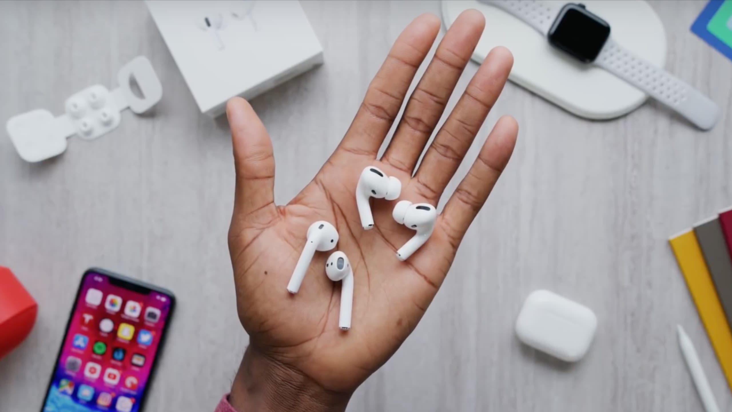 All About The AirPods Pro Malaysia Price, Specs & Release Date 2020 All About The AirPods Pro Malaysia Price, Specs & Release Date 2020