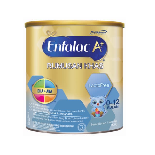 Susu Formula Untuk Bayi Pramatang Senarai Susu Formula Terbaik Untuk