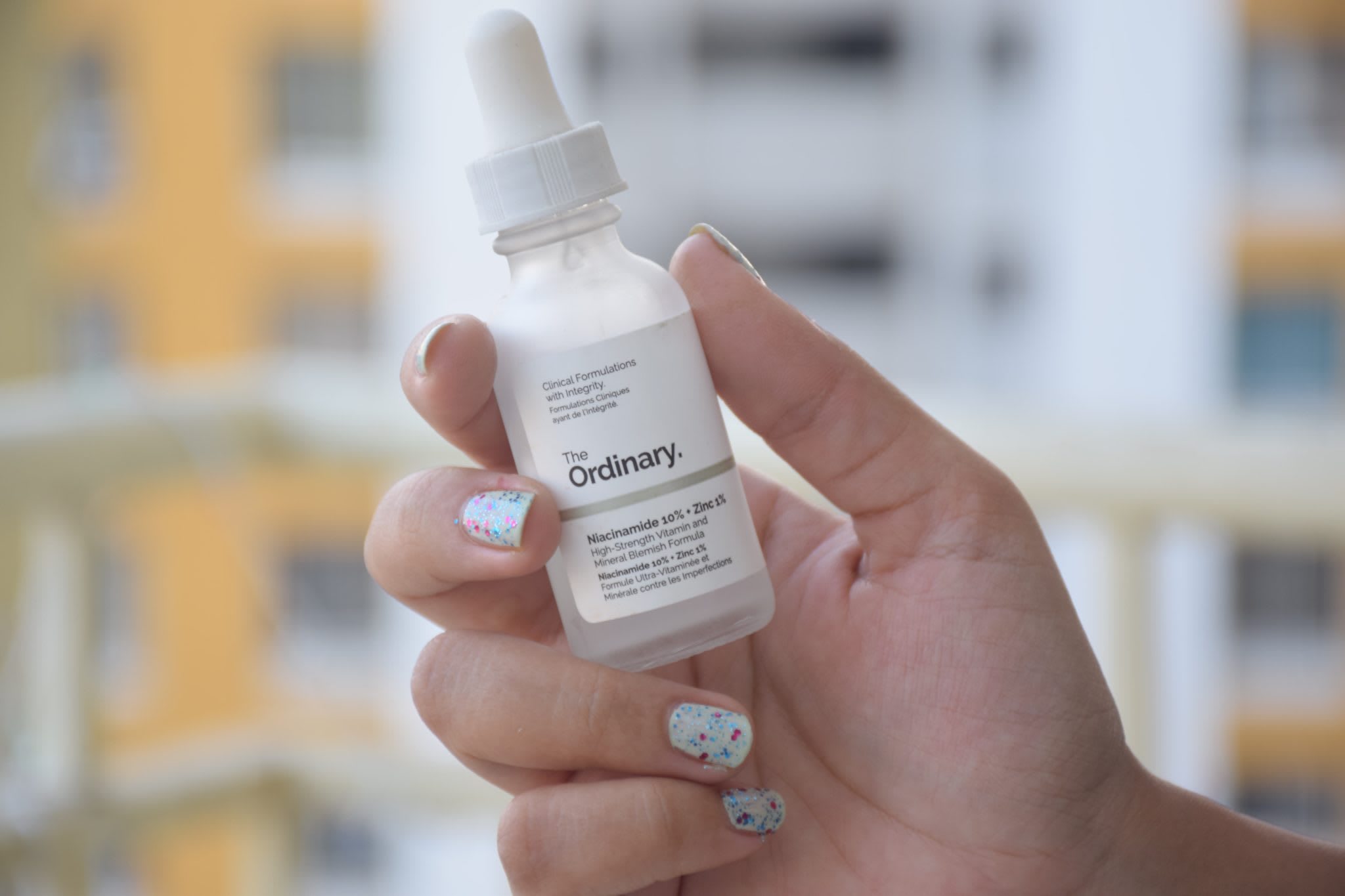 Review The Ordinary Niacinamide 10 + Zinc 1 Harga