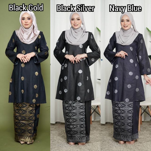 20 Trend Baju Hari Raya Wanita Terkini di Malaysia 2020 ProductNation