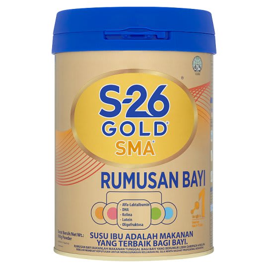 susu bayi tanpa laktosa