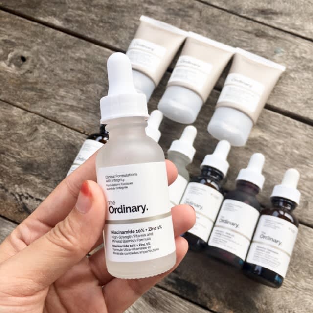 Review The Ordinary Niacinamide 10 + Zinc 1 Harga