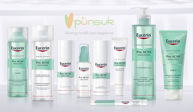 Eucerin Pro Acne Solution Cleansing Foam Top Facial Cleansers To Get