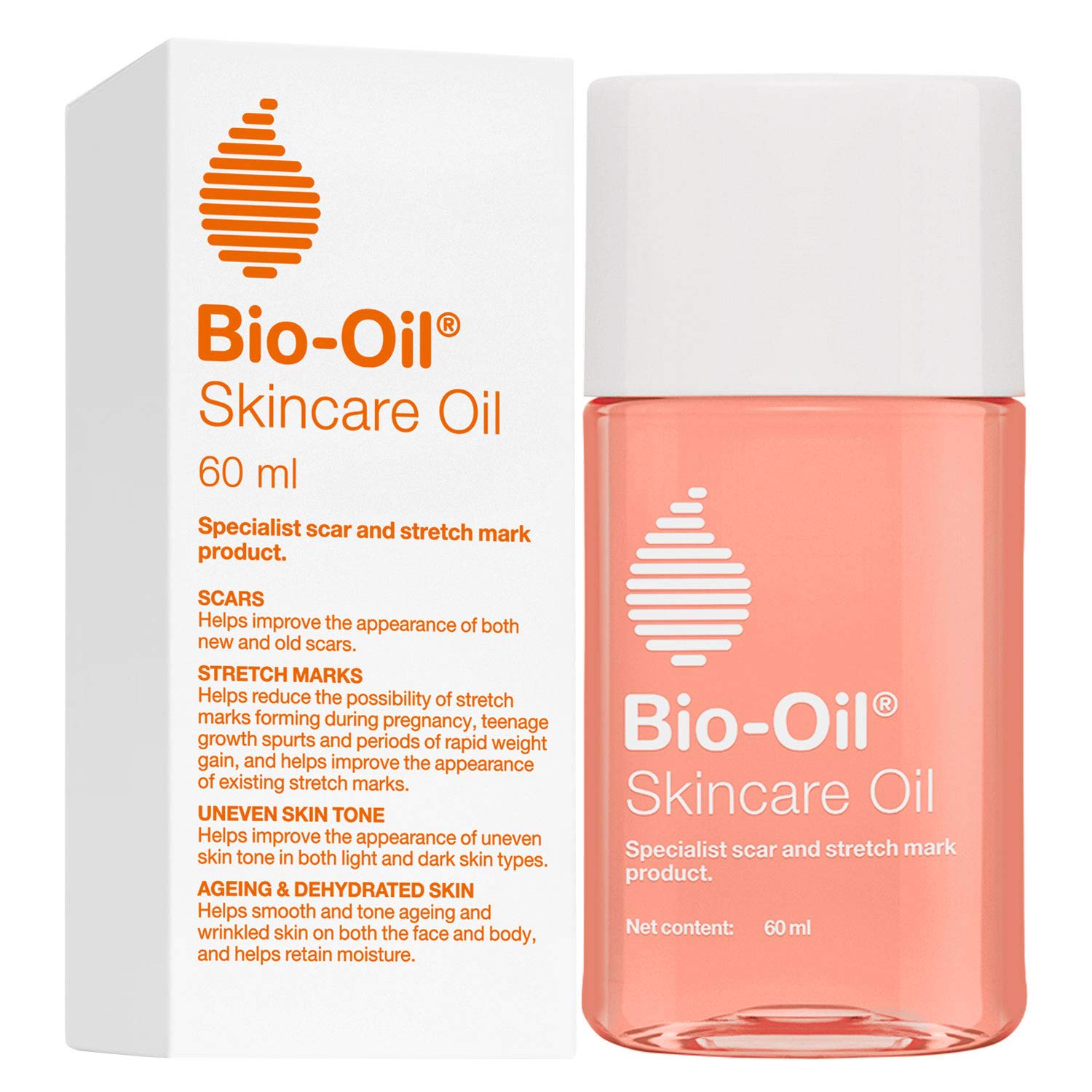 Bio Oil (60ml) Harga & Review / Ulasan Terbaik di Malaysia