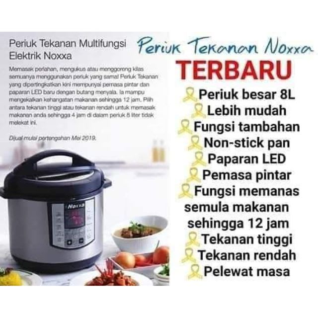 Jenama Periuk Nasi Elektrik Yg Bagus