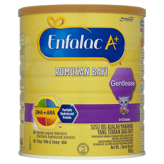 10 Susu Formula Bayi Sembelit Terbaik Malaysia 2020 ProductNation
