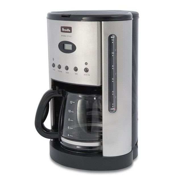 Breville Coffee Maker BCM600 Harga & Review / Ulasan Terbaik di Malaysia 2021
