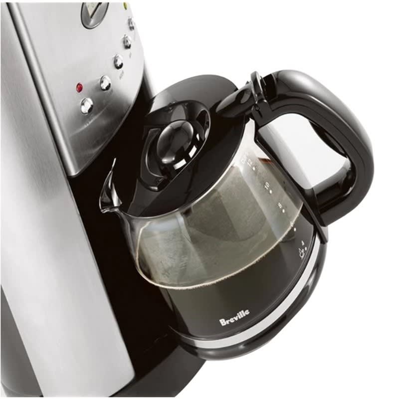 Breville Coffee Maker BCM600 Harga & Review / Ulasan Terbaik di Malaysia 2021