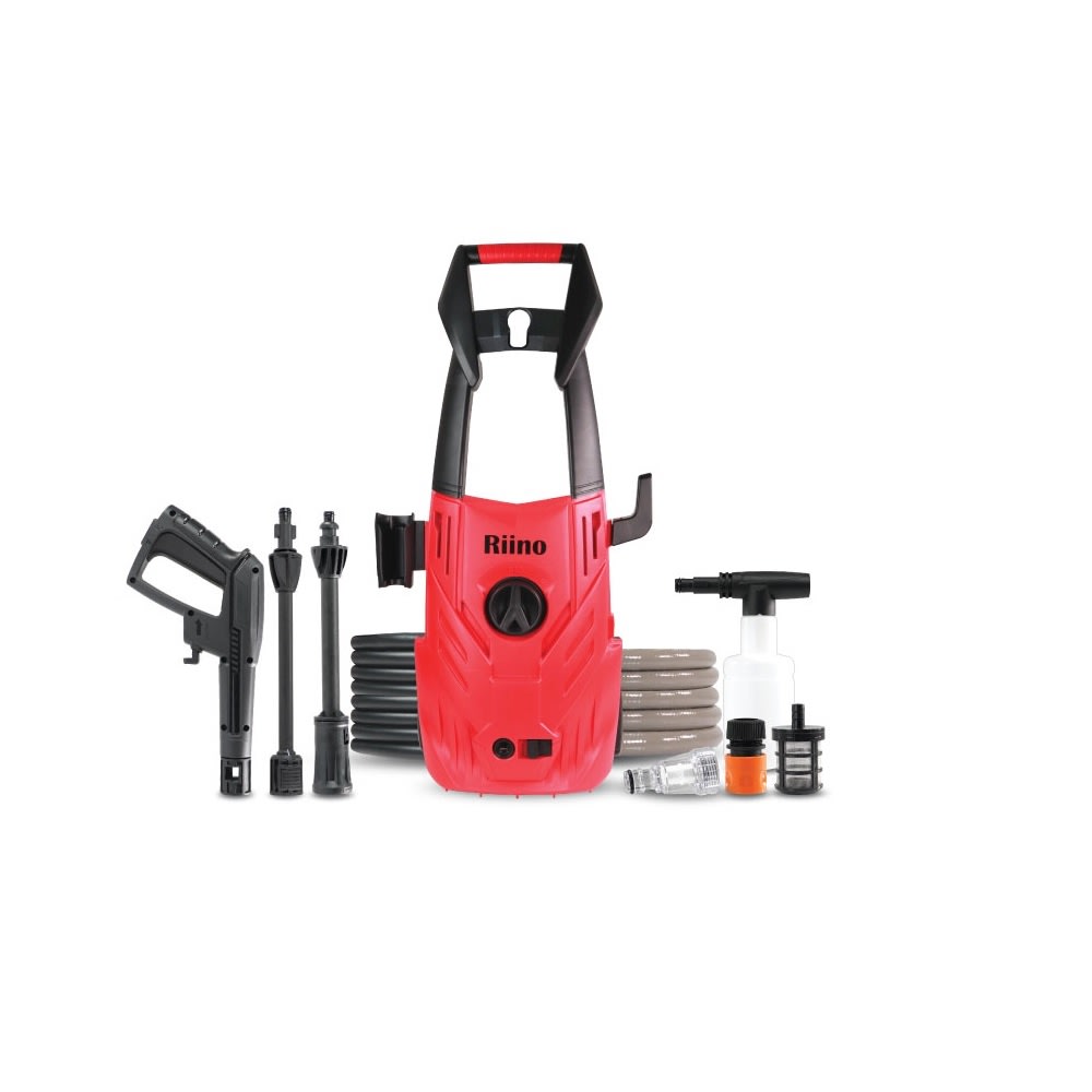 Riino Optimus High Pressure Washer Water Jet (1400W) LT304 Harga