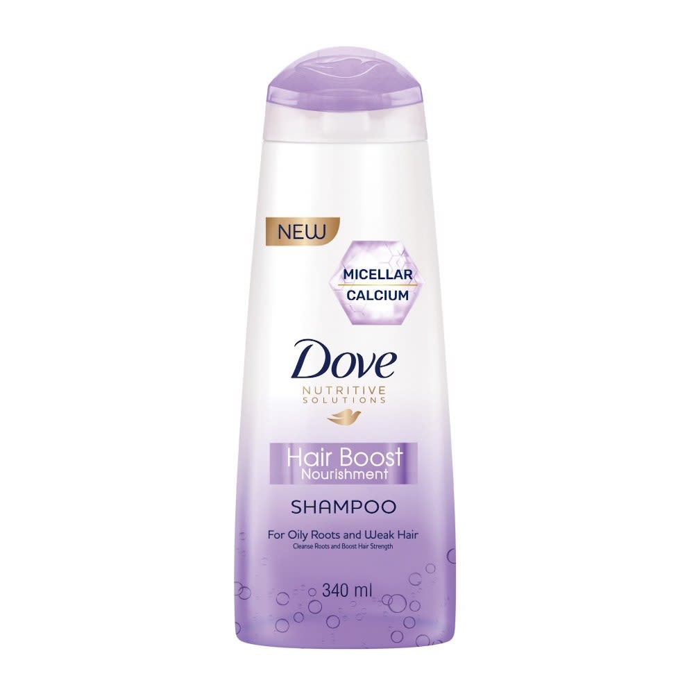 Dove Hair Boost Nourishment Shampoo Harga & Review / Ulasan Terbaik di Malaysia 2024