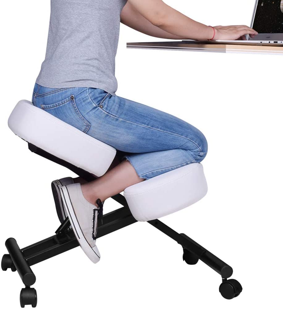 Best Dragonn Ergonomic Kneeling Chair Price & Reviews in Singapore 2024