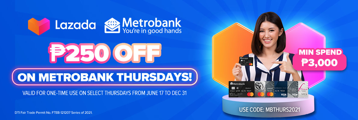 7.7 Lazada Voucher Philippines 80 OFF + Free Shipping September 2021
