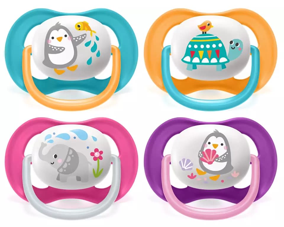 Best Philips Avent 618m Ultra Air Baby Pacifier Price & Reviews in
