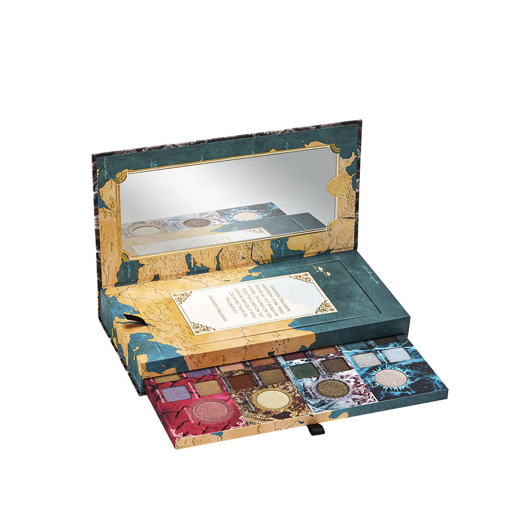 Urban Decay Game of Thrones Eyeshadow Palette Indonesia 2020