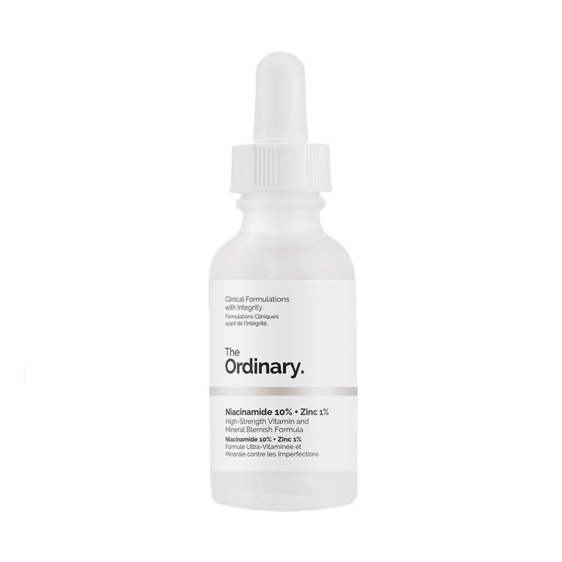 The Ordinary Niacinamide 10 + Zinc 1 (30 ml) Harga
