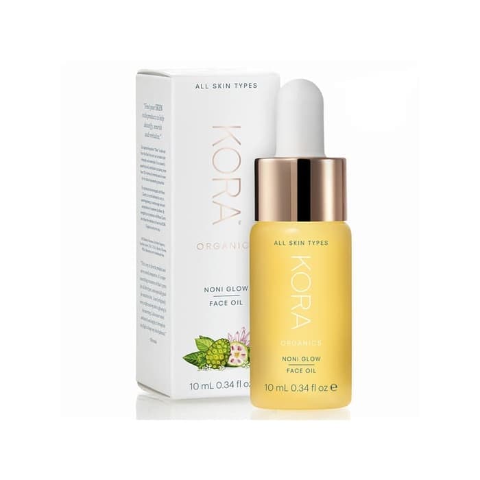 Kora Organics Noni Glow Face Oil (10 ml) Harga & Review / Ulasan