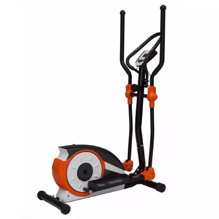 IDACHI Elliptical Crosstrainer Bike ID038N Harga & Review / Ulasan