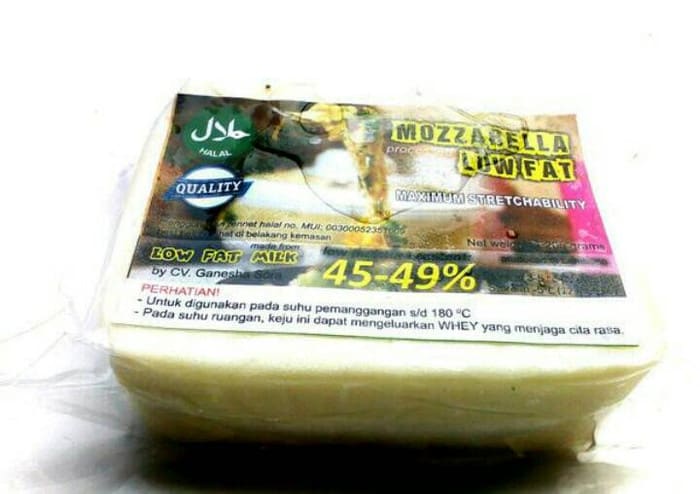 10 Keju Mozarella Paling Enak & Terbaik di Indonesia (Terbaru 2020)