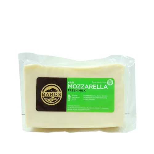 10 Keju Mozarella Paling Enak & Terbaik di Indonesia (Terbaru 2020)