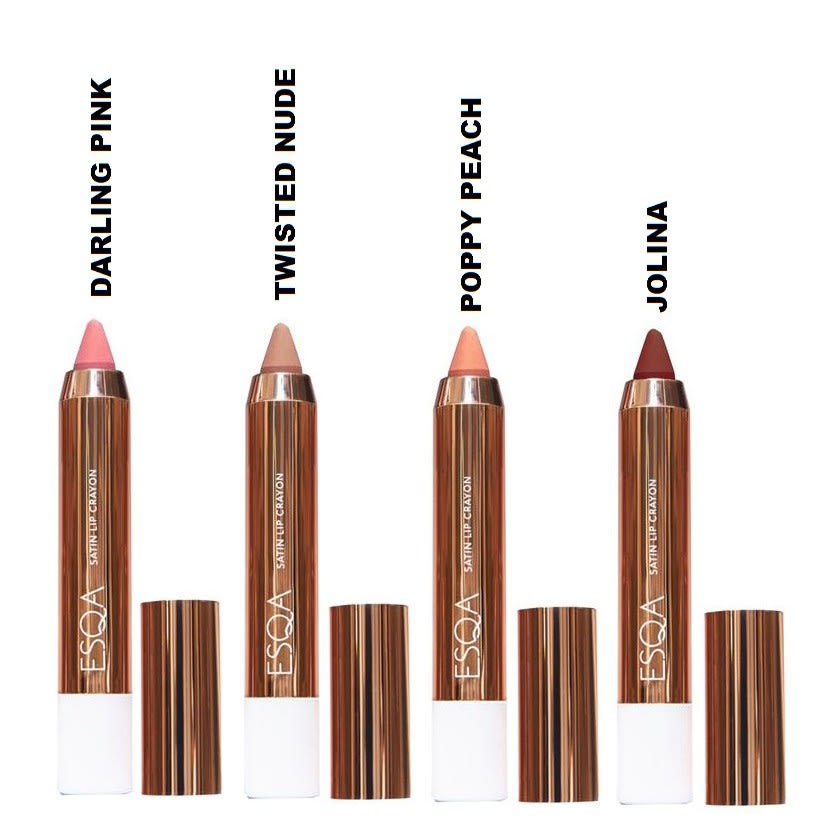 11 Lip Crayon Paling Bagus di Indonesia 2020 Review Merk