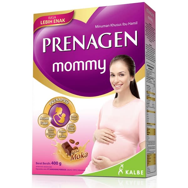 Prenagen Mommy Rasa Moka Harga & Review / Ulasan Terbaik di Indonesia