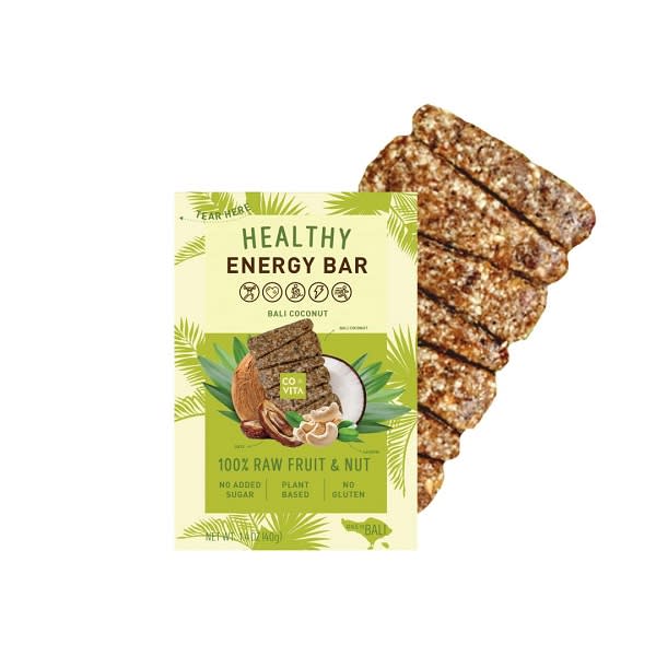 Covita Healthy Protein Bar Harga & Review / Ulasan Terbaik di Indonesia